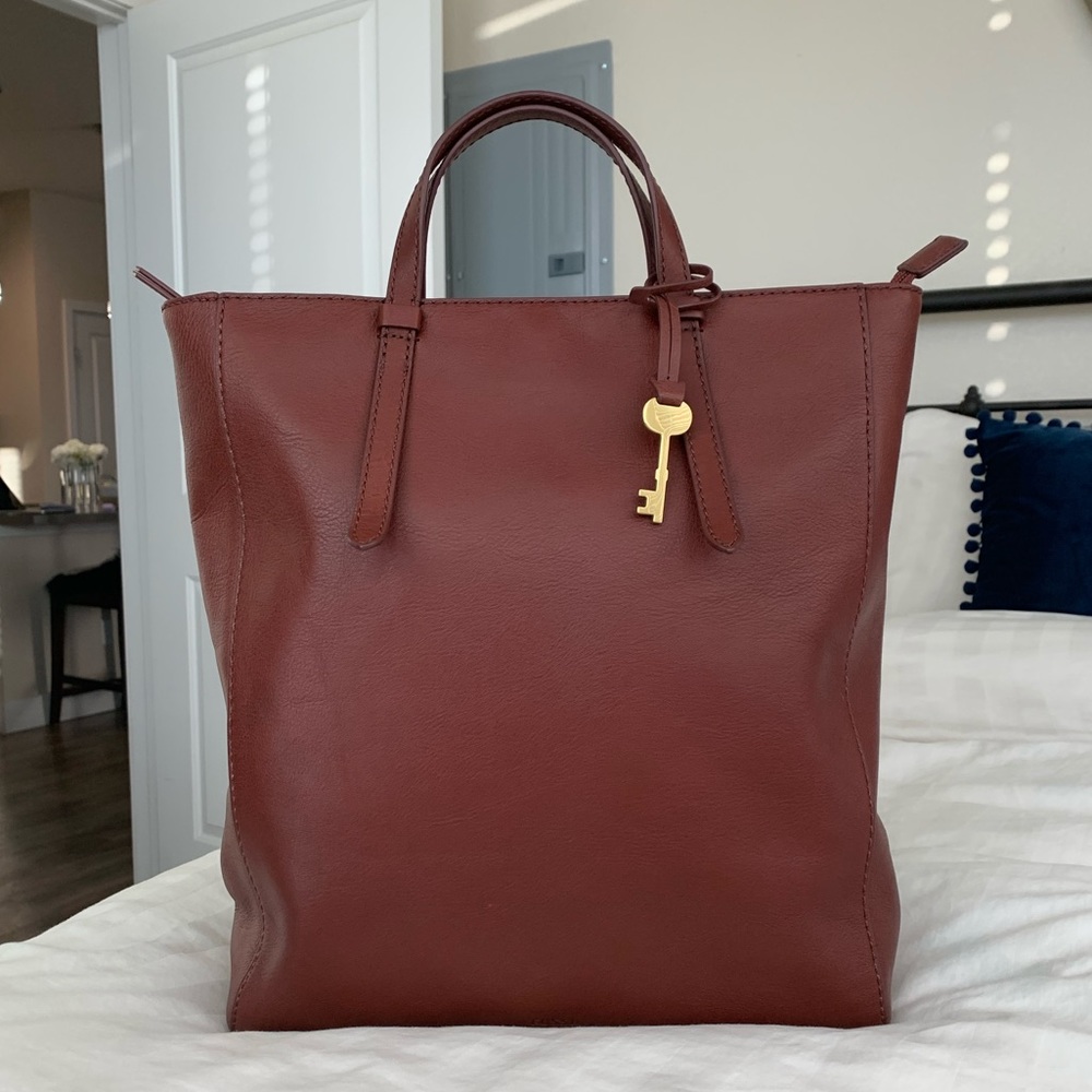 Fossil Camilla Convertible Backpack